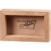 image:imagePrimitives by Kathy Happy Halloween Box Sign Mini