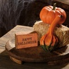 image:imagePrimitives by Kathy Happy Halloween Home Dcor Sign