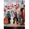 image:imagePrimitives by Kathy Holiday ORN Set  Spooky