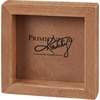 image:imagePrimitives by Kathy Home Dcor Box Sign Mini  Wicked