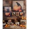 image:imagePrimitives by Kathy Lone Raven Block Sign