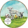 image:imagePrimitives by Kathy Spring Animals Decorative Placemat
