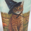 image:imagePrimitives by Kathy Wall Bucket Set  Spooky Friends