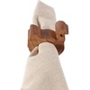 image:imagePrimitives by Kathy Wooden Napkin RingTurkey 3 x 150 x 125