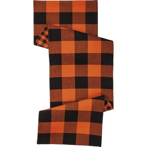 image:imagePrimitives by Kathy Decorative Fall Themed Cotton Table Runner