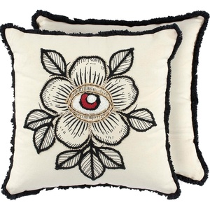 image:imagePrimitives by Kathy Decorative Throw Pillow Eye of Providence