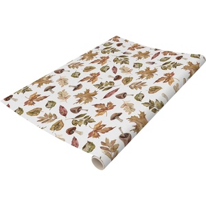 image:imagePrimitives by Kathy Fall Leaves Table Runner 30 ft x 20 Multicolor