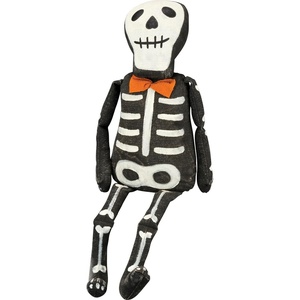 image:imagePrimitives by Kathy Figurine  Mr Boo Halloween Dcor
