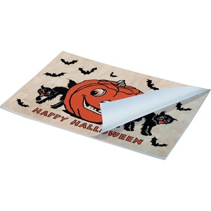 image:imagePrimitives by Kathy Happy Halloween Decorative Placemat Pad 175 x 12