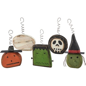 image:imagePrimitives by Kathy Holiday ORN Set  Spooky