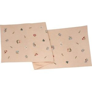 image:imagePrimitives by Kathy Mushroom Toss Decorative Table Runner