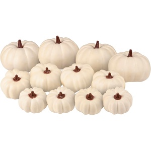 image:imagePrimitives by Kathy Pumpkin Set  Cream