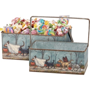image:imagePrimitives by Kathy Spooky Pet Parade Bin Set