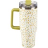 image:imagePrimitives by Kathy Butterfly Travel Mug 117977