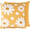 image:imagePrimitives by Kathy Tufted Daisy Pillow
