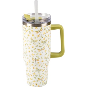 image:imagePrimitives by Kathy Butterfly Travel Mug 117977