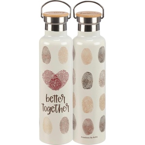 image:imagePrimitives by Kathy Insulated Bottle  Together