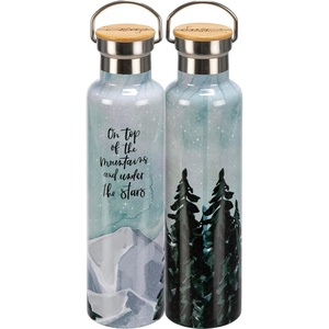 image:imagePrimitives by Kathy Insulated Bottle  Under The Stars