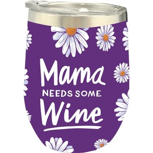 image:imagePrimitives by Kathy Mama Needs Some Wine Wine Tumbler