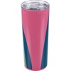 image:imagePrimitives by Kathy Coffee Tumbler  Rainbow