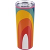 image:imagePrimitives by Kathy Coffee Tumbler  Rainbow