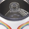 image:imagePrimitives by Kathy Coffee Tumbler  Rainbow Pattern