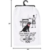 image:imagePrimitives by Kathy Every Burger Kitchen Towel