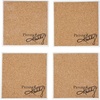 image:imagePrimitives by Kathy Floral Animal Coaster Set