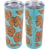 image:imagePrimitives by Kathy Floral Coffee Tumbler
