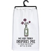 image:imagePrimitives by Kathy Inspires Me Kitchen Towel