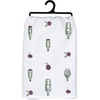 image:imagePrimitives by Kathy Inspires Me Kitchen Towel