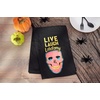 image:imagePrimitives by Kathy Kitchen Towel  Live Laugh Lobotomy