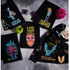 image:imagePrimitives by Kathy Kitchen Towel  Live Laugh Lobotomy