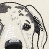 image:imagePrimitives by Kathy Love My Great Dane Dish Towel