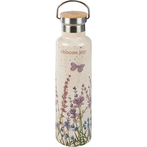 image:imagePrimitives by Kathy Choose Joy Insulated Bottle