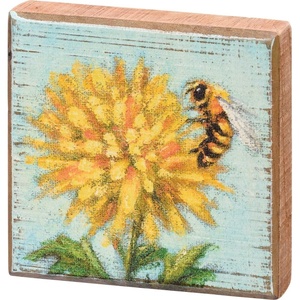 image:imagePrimitives by Kathy Dandelion Home Dcor Sign