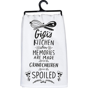 image:imagePrimitives by Kathy Decorative Kitchen Towel  Gigis Kitchen