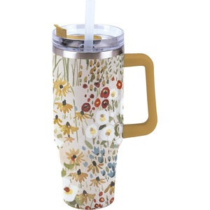 image:imagePrimitives by Kathy Fall Florals Travel Mug