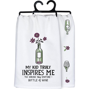 image:imagePrimitives by Kathy Inspires Me Kitchen Towel