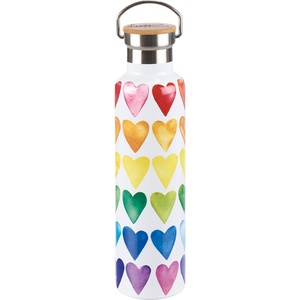 image:imagePrimitives by Kathy Insulated Bottle  Hearts