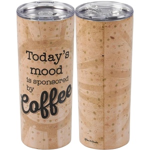 image:imagePrimitives by Kathy Todays Mood Coffee Tumbler