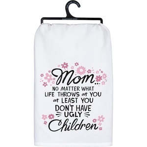 image:imagePrimitives by Kathy Ugly Children Kitchen Towel