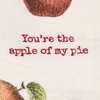 image:imagePrimitives by Kathy Apple Pie Kitchen Towel Small 117869