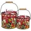 image:imagePrimitives by Kathy Be My Valentine Bucket SetMulticolor