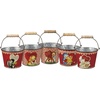 image:imagePrimitives by Kathy Be My Valentine Bucket SetMulticolor