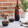 image:imagePrimitives by Kathy Buzzed Home Dcor Wine Glass