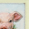 image:imagePrimitives by Kathy Pig and Wreath Kitchen Towel
