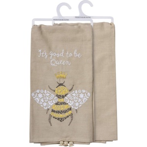 image:imagePrimitives by Kathy Bee Themed Decorative Kitchen Towel Multicolor Small