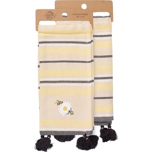 image:imagePrimitives by Kathy Bees Kitchen Towel Small