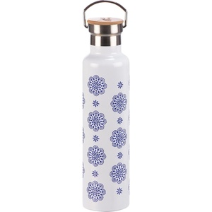 image:imagePrimitives by Kathy Breathe Mandala Insulated Bottle